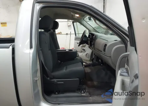 2011 GMC Sierra 1500 Work Truck from USA, damaged, VIN 1GTN2TE0XBZ388184